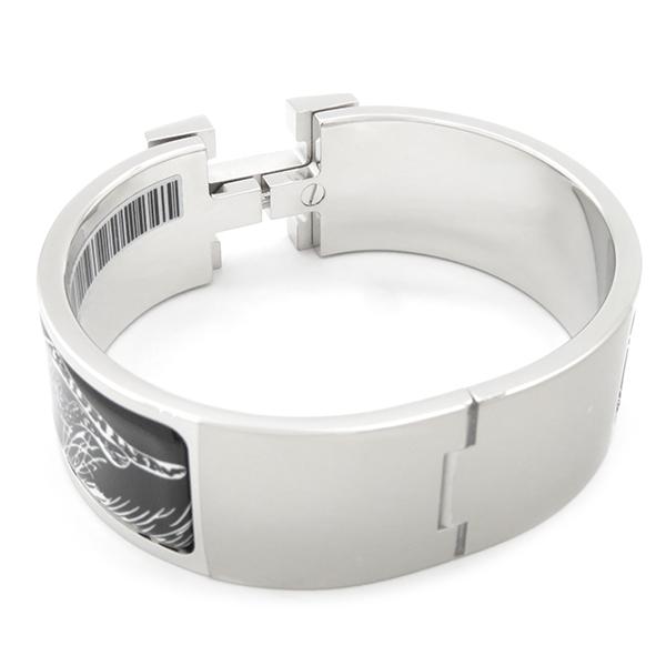 HERMES エルメス ブレスレット クリッククラックH GM Guepards HERMES エルメス ブレスレット クリッククラックH GM Guepards
