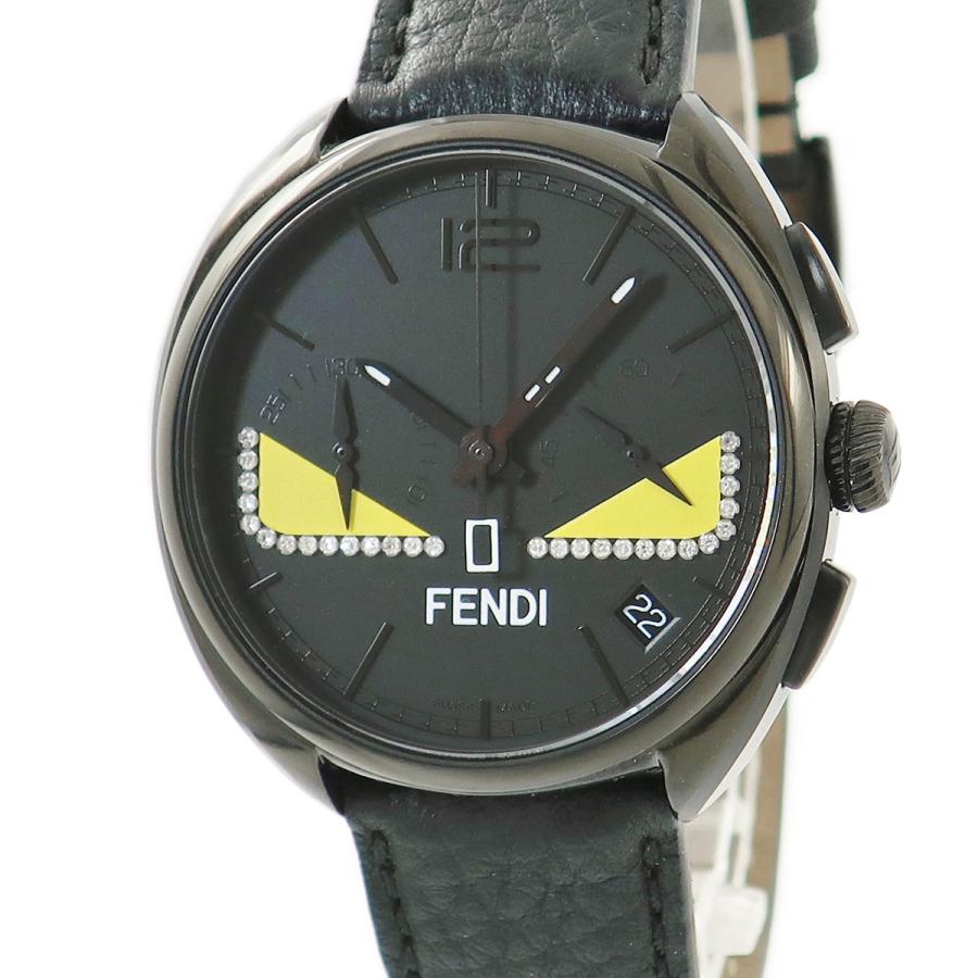 FENDI（フェンディ） 【3年保証】 モンスター バグズ クロノグラフ