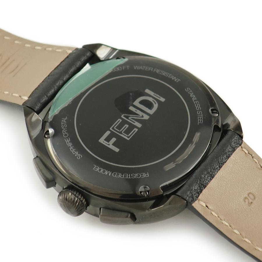 未使用新品 フェンディ FENDI バグズ モンスター イエローアイ 黒