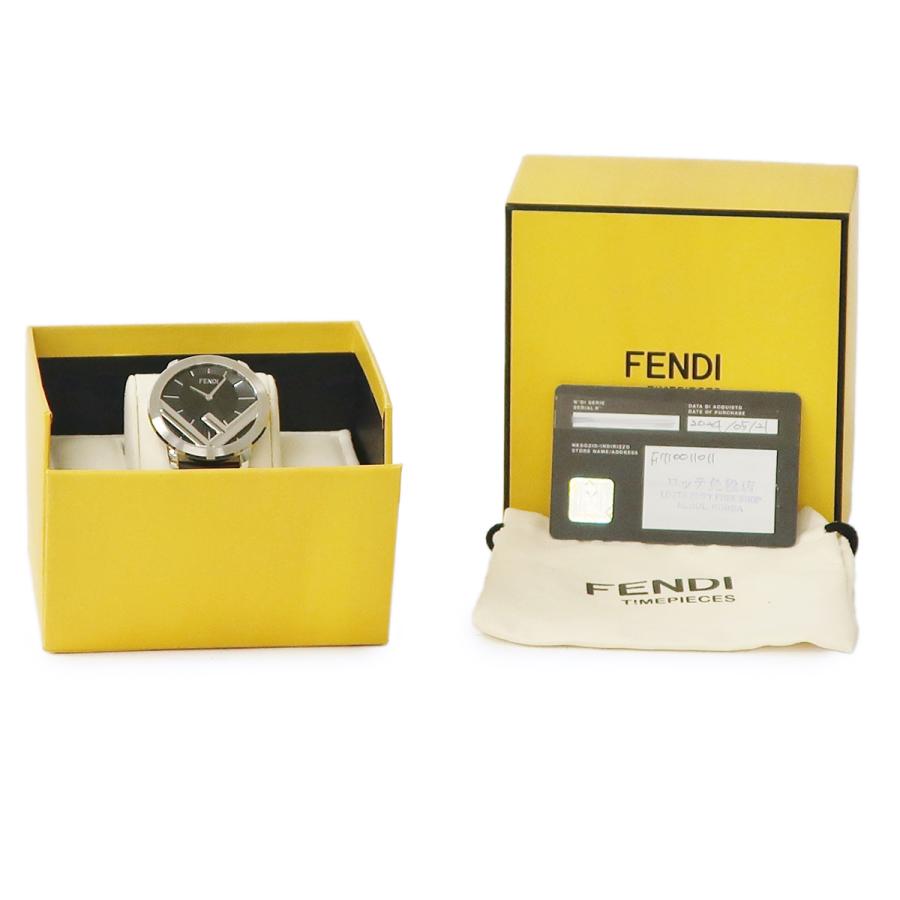 FENDI（フェンディ） 【3年保証】 エフ イズ ラナウェイ 41MM