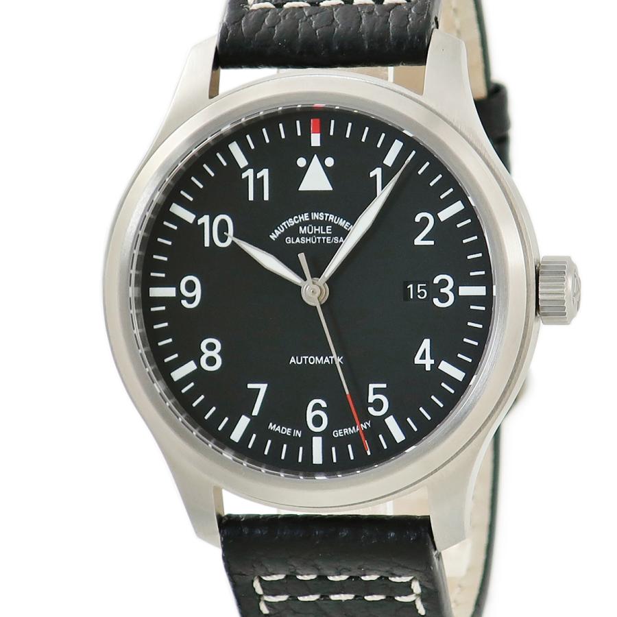 GLASHUTTE ORIGINAL 【3年保証】 ミューレ グラスヒュッテ Terrasport1 