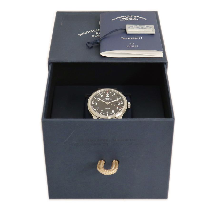GLASHUTTE ORIGINAL 【3年保証】 ミューレ グラスヒュッテ Terrasport1 