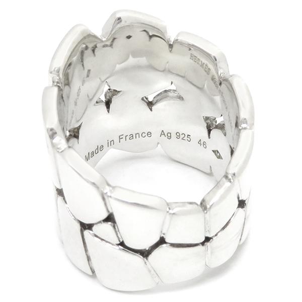 HERMES ニロティカス　エクラリング　48 箱無し HERMES ニロティカス エクラリング 48 箱無し 楽天市場