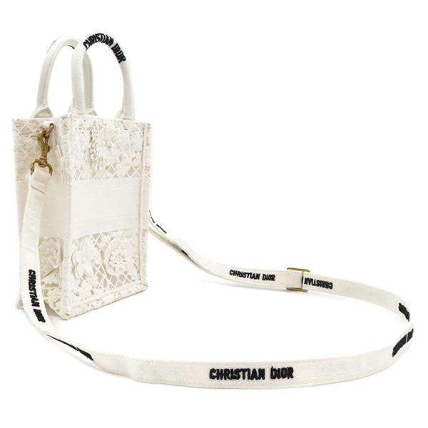 Christian Dior（クリスチャン・ディオール） 2WAYバッグ D-Lace 