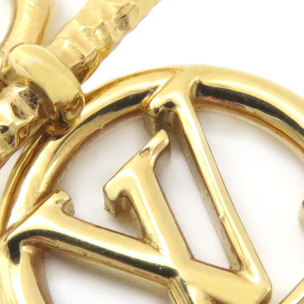 LOUIS VUITTON（ルイ・ヴィトン） ピアス ブックル ドレイユ ベイビー