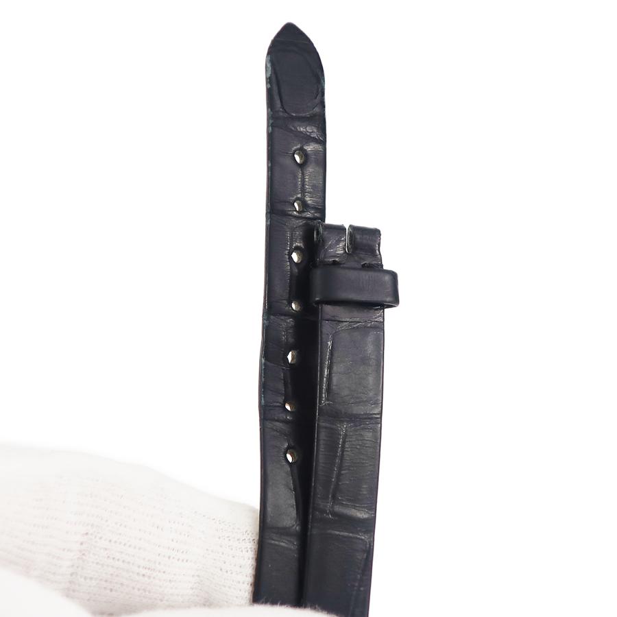 Cartier（カルティエ） 純正 クロコ 替え バンド ベルト ストラップ