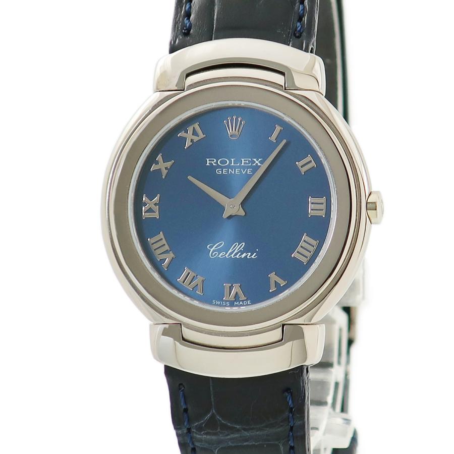 アンティーク時計レトロ ROLEX 【3年保証】 ロレックス チェリーニ プリンス 6622 OH済 W番