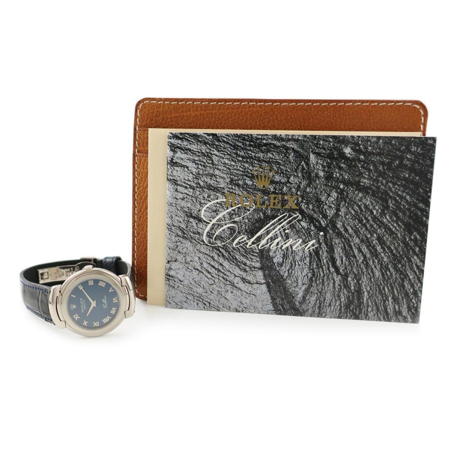 ROLEX 【3年保証】 ロレックス チェリーニ プリンス 6622 OH済 W番