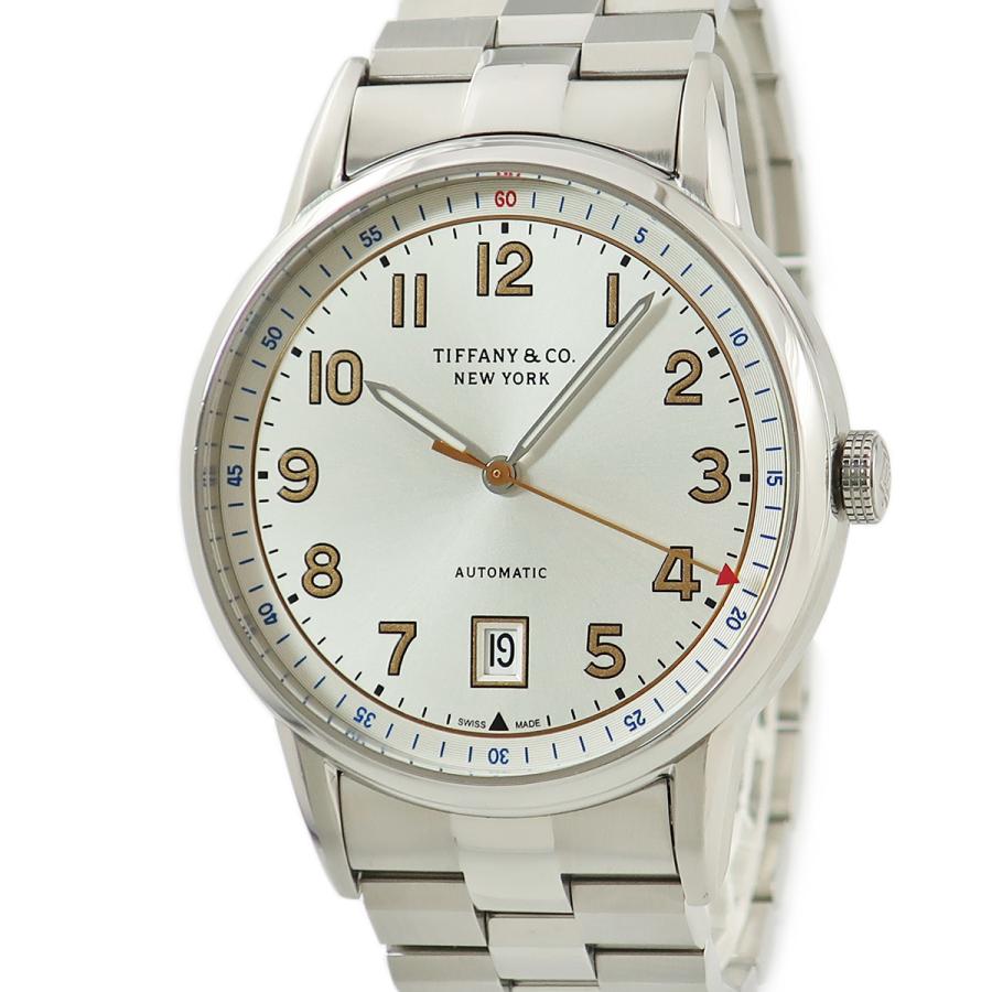 TIFFANY&Co.（ティファニー） 【3年保証】 CT60 3ハンド 34668272 OH済 