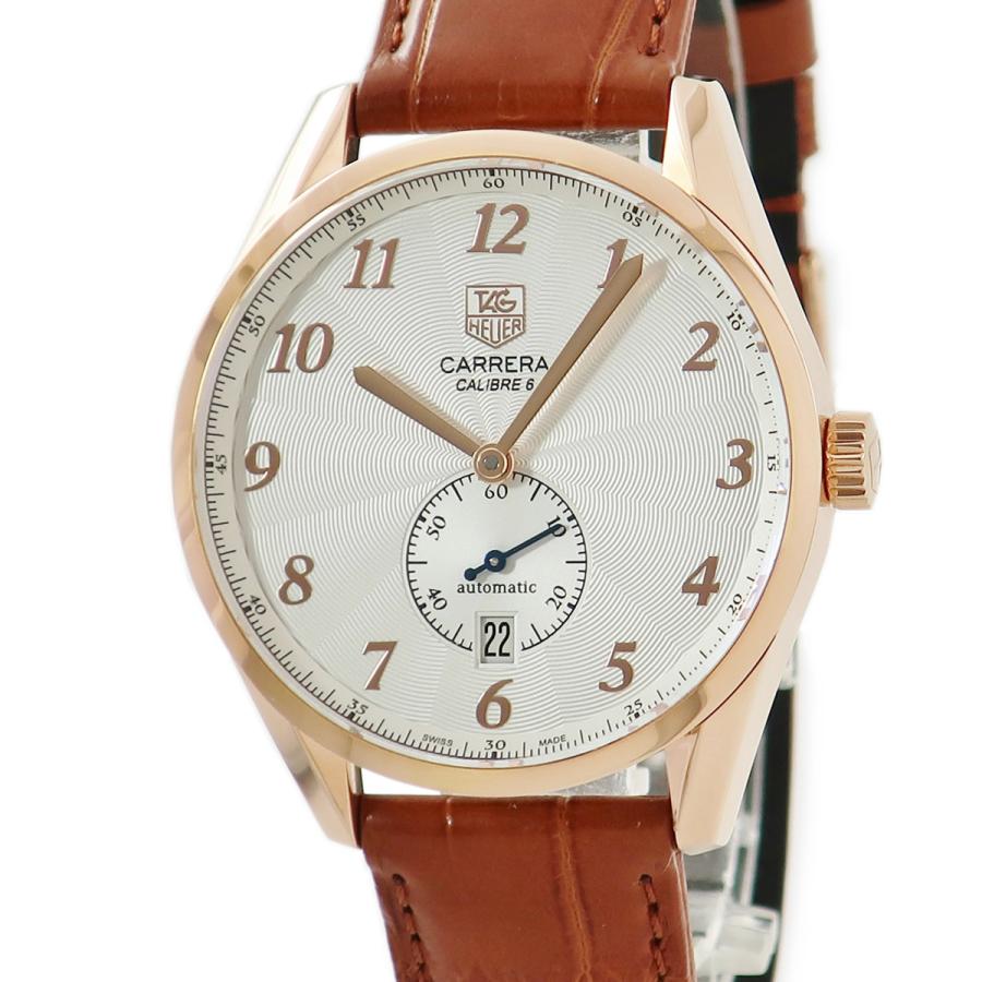 TAG HEUER（タグ・ホイヤー） 【3年保証】 カレラ ヘリテージ