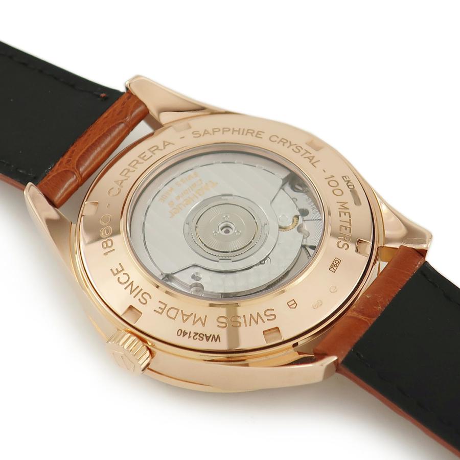 TAG HEUER（タグ・ホイヤー） 【3年保証】 カレラ ヘリテージ