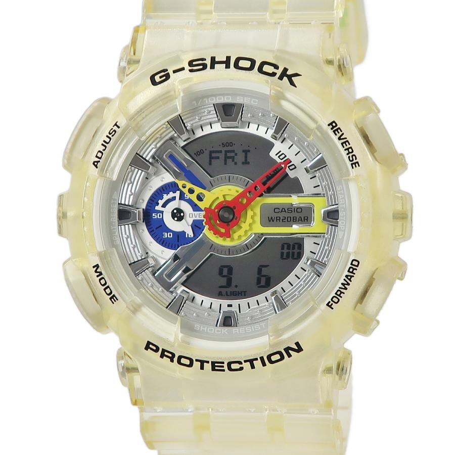 3年保証】 カシオ G-SHOCK A＄AP Ferg コラボ GA-110FRG-7AJR GMT 