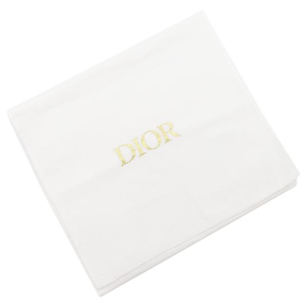 Christian Dior クリスチャン・ディオール 三つ折り財布 サドル Christian Dior クリスチャン・ディオール 三つ折り財布 サドル