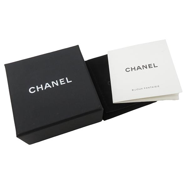 シャネル ピアス No.5 香水ボトル GP ゴールド 100周年限定 中古 