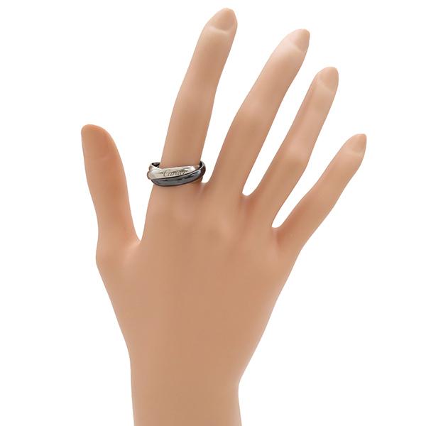 TRINITY（Cartier） カルティエ リング 指輪 トリニティ クラシック