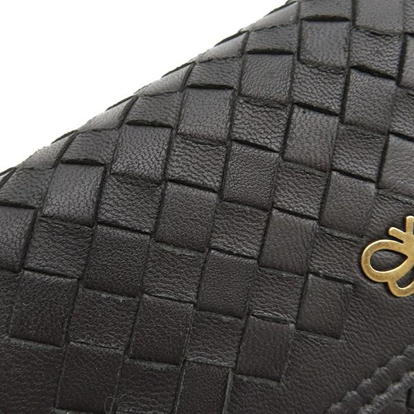 BOTTEGA VENETA ボッテガヴェネタ 二つ折り財布 イントレ BOTTEGA VENETA ボッテガヴェネタ 二つ折り財布 イントレ