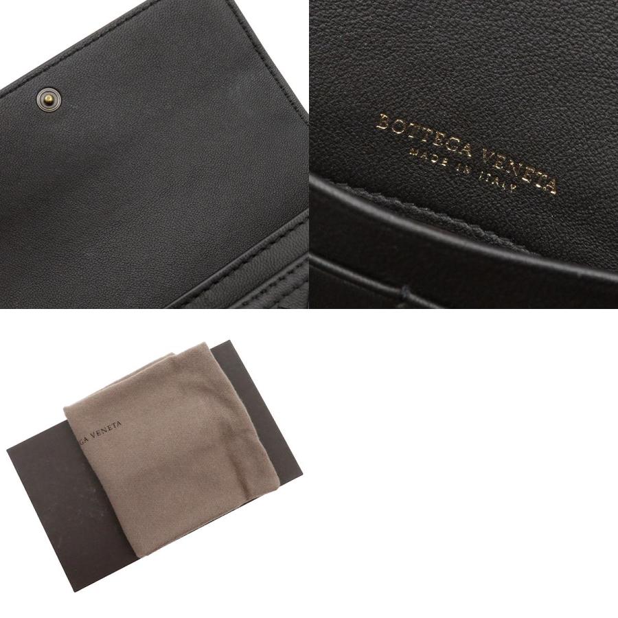 BOTTEGA VENETA ボッテガヴェネタ 二つ折り財布 イントレ BOTTEGA VENETA ボッテガヴェネタ 二つ折り財布 イントレ
