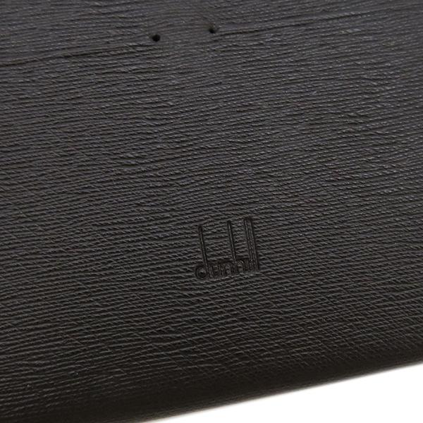 ダンヒル 長財布 サイドカー ロングウォレット レザー ブラウン 茶  