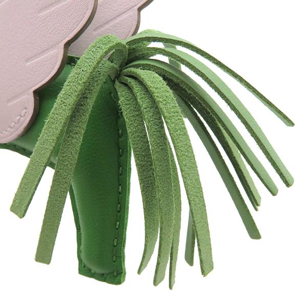 HERMES（エルメス） バッグチャーム ロデオPM ペガサス グリーン 緑