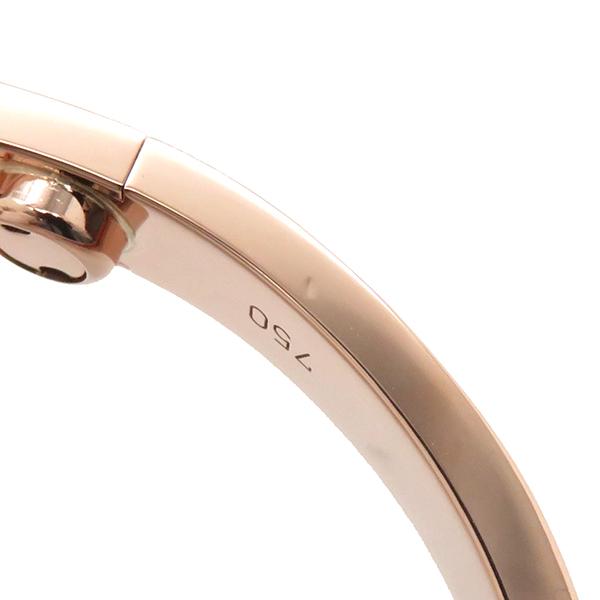 LOVE（Cartier） カルティエ ブレスレット LOVE ラブブレス K18PG  