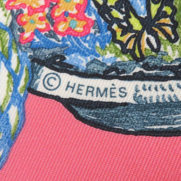 HERMES（エルメス） スカーフ カレ90 CARRE シルク マルチカラー