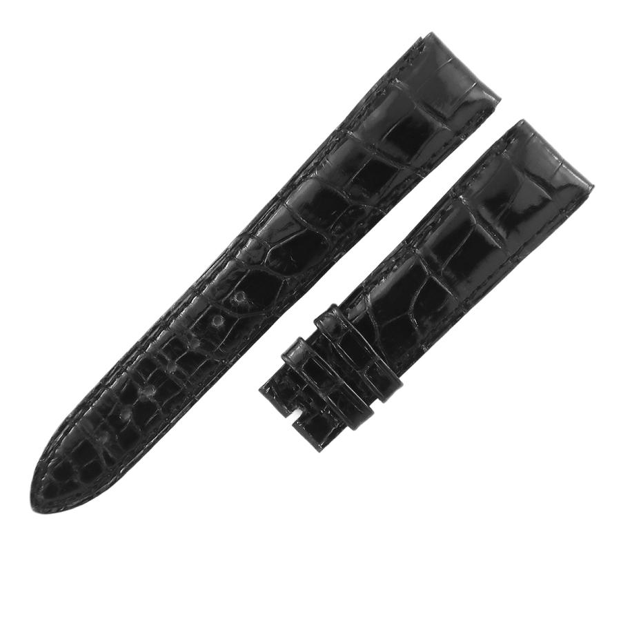 【新品】純正 ジャガー・ルクルト クロコ ストラップ ベルト 14mm JAEGER-LECOULTRE（ジャガー・ルクルト） 【3年保証】 純正 替え