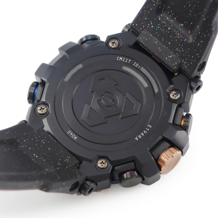 CASIO 【3年保証】 カシオ G-SHOCK MT-G オーロラオーバル MTG-B3000DN  
