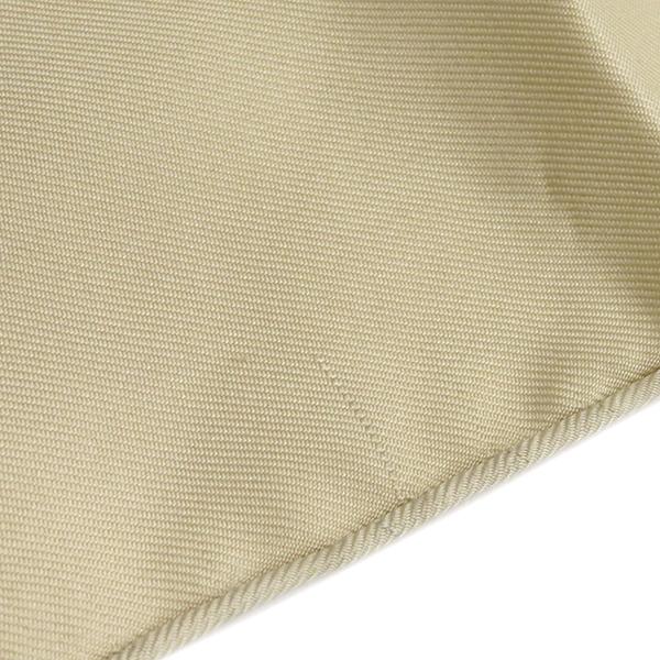 HERMES（エルメス） スカーフ カレ90 CARRE シルク ベージュ 【LES