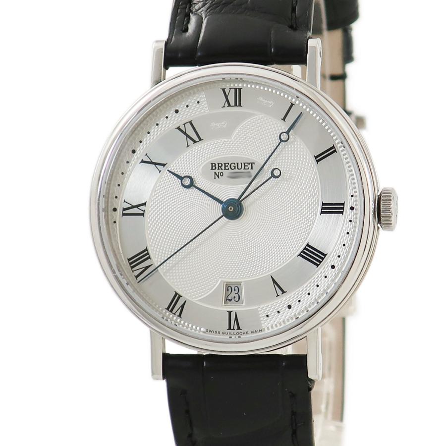 ブレゲ（BREGUET） 【3年保証】 クラシック シリシオン 5197BB/15/986