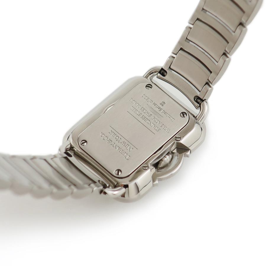 TIFFANY&Co.（ティファニー） 【3年保証】 Tスマイル レクタングル