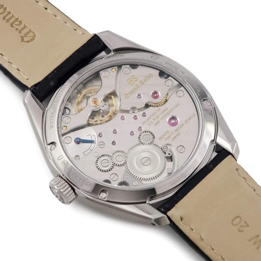 Grand Seiko 【3年保証】 グランドセイコー エボリューション 9