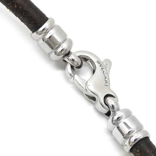 BVLGARI（ブルガリ） ネックレス トンド サン ラージ チョーカー K18YG 