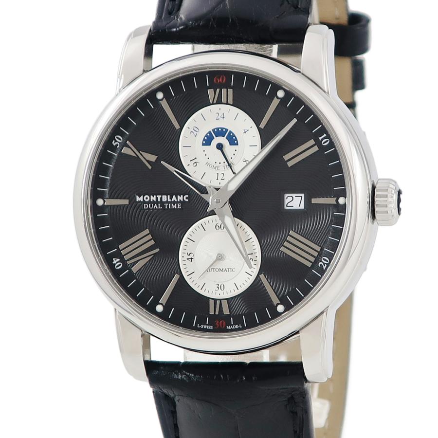 MONTBLANC（モンブラン） 【3年保証】 4810 デュアルタイム