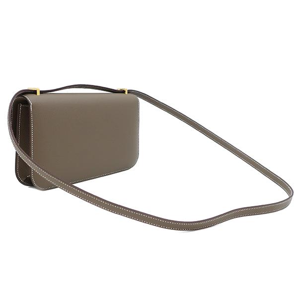HERMES エルメス ショルダーバッグ コンスタンス エラン ヴォー 