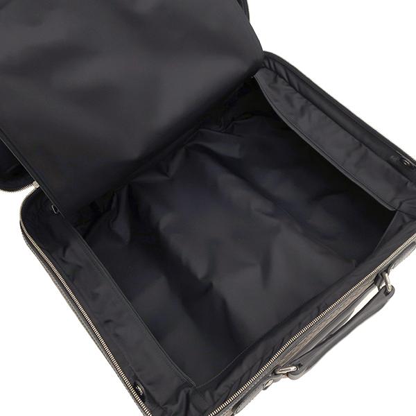 グッチ キャリーバッグ ディアマンテ トラベルバッグ PVC ベージュ  