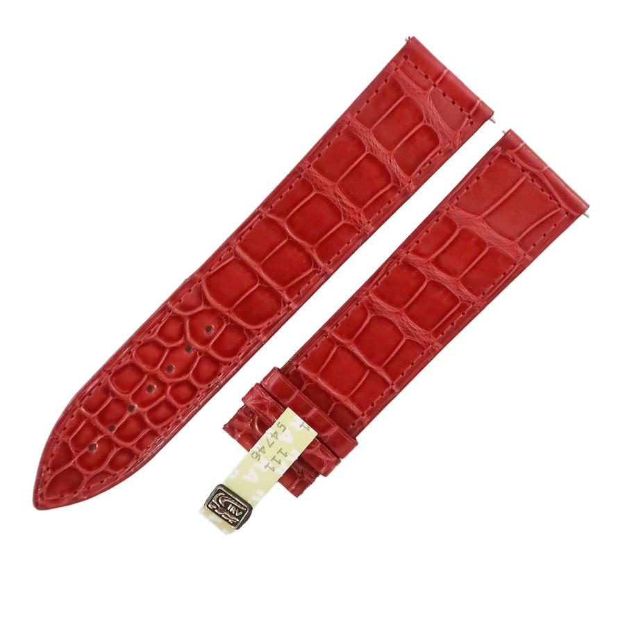フランクミュラー時計ロングアイランドベルトレッド FRANCK MULLER（フランクミュラー） ロングアイランド(1100/1150/1200