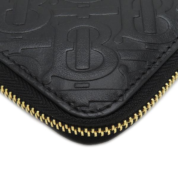 新品・未使用品】バーバリー BURBERRY TB モノグラム エンボス 新品・未使用品】バーバリー BURBERRY TB モノグラム エンボス