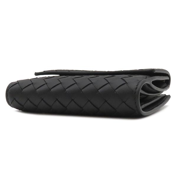 BOTTEGA VENETA（ボッテガ・ヴェネタ） 二つ折り財布 イントレチャート
