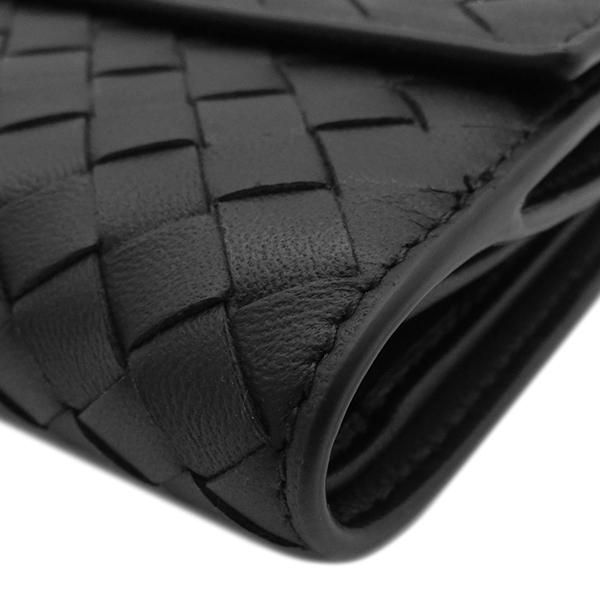 BOTTEGA VENETA（ボッテガ・ヴェネタ） 二つ折り財布 イントレチャート
