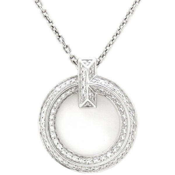 TIFFANY&Co.（ティファニー） ネックレス T ナロー サークル