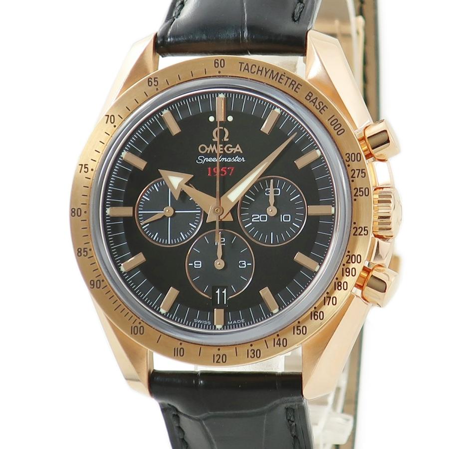 SPEEDMASTER 【3年保証】 オメガ スピードマスター ブロードアロー  