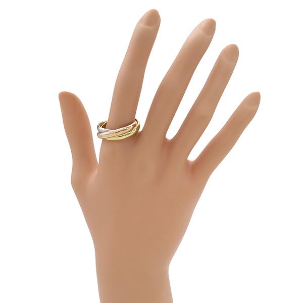 TRINITY(Cartier) カルティエ リング 指輪 トリニティ TRINITY(Cartier) カルティエ リング 指輪 トリニティ