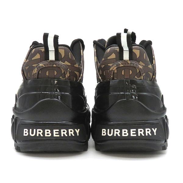 BURBERRY スニーカー ブラウン/ブラック