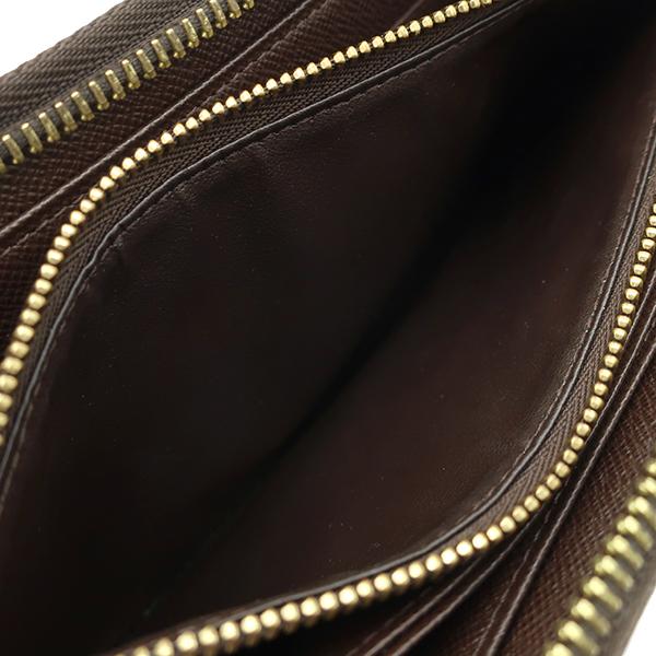 LOUIS VUITTON ルイヴィトン 長財布 ジッピー ウォレット ダミエ LOUIS VUITTON ルイヴィトン 長財布 ジッピー ウォレット ダミエ