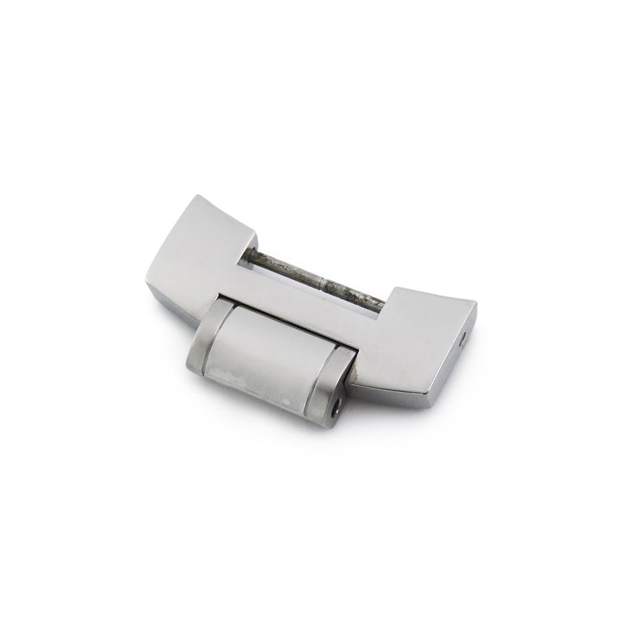 BVLGARI（ブルガリ） アショーマ 純正 1コマ ステンレス ベルト ブレス 