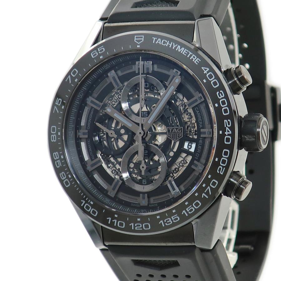 TAG Heuer CARRERA 【3年保証】 タグホイヤー カレラ ホイヤー01  