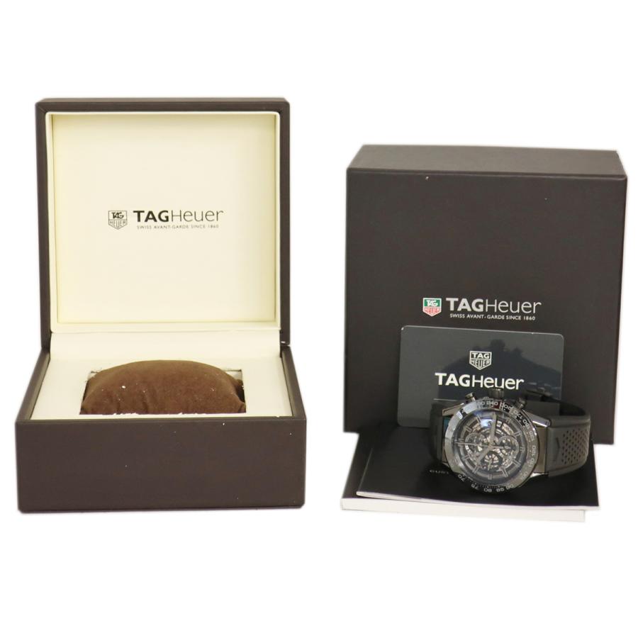 TAG Heuer CARRERA 【3年保証】 タグホイヤー カレラ ホイヤー01