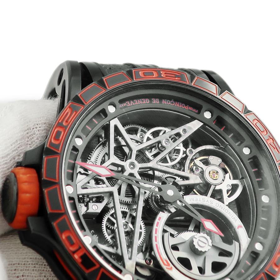 ROGER DUBUIS（ロジェ・デュブイ） 【3年保証】 エクスカリバー