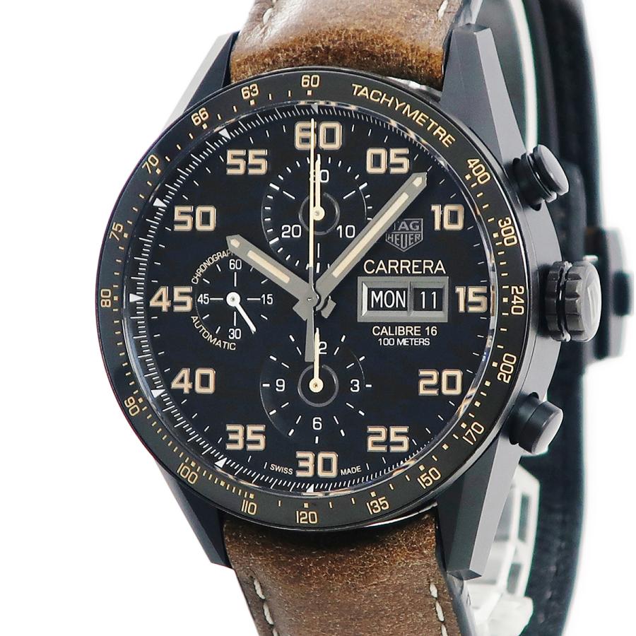 TAG Heuer CARRERA 【3年保証】 タグホイヤー カレラ キャリバー16  