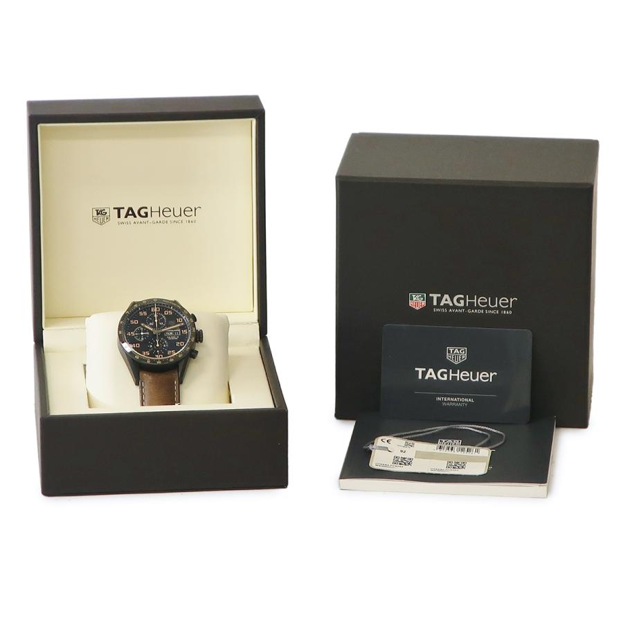 TAG Heuer CARRERA 【3年保証】 タグホイヤー カレラ キャリバー16 